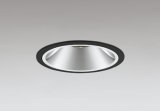 オーデリック XD402373R ダウンライト 埋込穴φ125 LED一体型 電球色 M形 高演色LED 電源装置別売 マットブラック