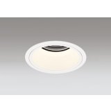 オーデリック XD402386R ダウンライト 埋込穴φ125 LED一体型 電球色 M形 高演色LED 電源装置別売 オフホワイト