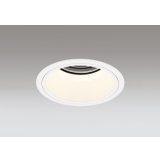 オーデリック XD402388R ダウンライト 埋込穴φ125 LED一体型 電球色 M形 高演色LED 電源装置別売 オフホワイト