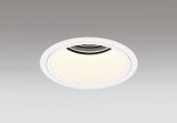 オーデリック XD402388R ダウンライト 埋込穴φ125 LED一体型 電球色 M形 高演色LED 電源装置別売 オフホワイト