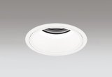 オーデリック XD402392R ダウンライト 埋込穴φ125 LED一体型 温白色 M形 高演色LED 電源装置別売 オフホワイト