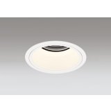 オーデリック XD402394R ダウンライト 埋込穴φ125 LED一体型 電球色 M形 高演色LED 電源装置別売 オフホワイト