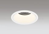 オーデリック XD402396R ダウンライト 埋込穴φ125 LED一体型 電球色 M形 高演色LED 電源装置別売 オフホワイト