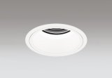オーデリック XD402400R ダウンライト 埋込穴φ125 LED一体型 温白色 M形 高演色LED 電源装置別売 オフホワイト