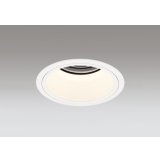 オーデリック XD402402R ダウンライト 埋込穴φ125 LED一体型 電球色 M形 高演色LED 電源装置別売 オフホワイト
