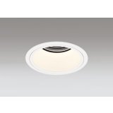 オーデリック XD402404R ダウンライト 埋込穴φ125 LED一体型 電球色 M形 高演色LED 電源装置別売 オフホワイト
