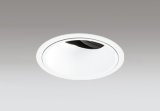 オーデリック XD402454R ダウンライト 埋込穴φ125 LED一体型 白色 M形 高演色LED 電源装置別売 オフホワイト
