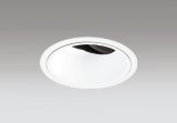 オーデリック XD402456R ダウンライト 埋込穴φ125 LED一体型 温白色 M形 高演色LED 電源装置別売 オフホワイト