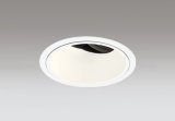 オーデリック XD402460R ダウンライト 埋込穴φ125 LED一体型 電球色 M形 高演色LED 電源装置別売 オフホワイト