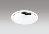 オーデリック XD402462R ダウンライト 埋込穴φ125 LED一体型 白色 M形 高演色LED 電源装置別売 オフホワイト