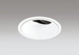 オーデリック XD402464R ダウンライト 埋込穴φ125 LED一体型 温白色 M形 高演色LED 電源装置別売 オフホワイト