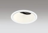 オーデリック XD402466R ダウンライト 埋込穴φ125 LED一体型 電球色 M形 高演色LED 電源装置別売 オフホワイト