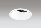 オーデリック XD402470R ダウンライト 埋込穴φ125 LED一体型 白色 M形 高演色LED 電源装置別売 オフホワイト