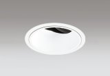 オーデリック XD402472R ダウンライト 埋込穴φ125 LED一体型 温白色 M形 高演色LED 電源装置別売 オフホワイト