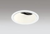オーデリック XD402476R ダウンライト 埋込穴φ125 LED一体型 電球色 M形 高演色LED 電源装置別売 オフホワイト
