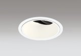 オーデリック XD402484R ダウンライト 埋込穴φ125 LED一体型 電球色 M形 高演色LED 電源装置別売 オフホワイト