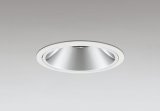オーデリック XD402547R ダウンライト 埋込穴φ125 LED一体型 電球色 M形 高演色LED 電源装置別売 オフホワイト