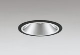 オーデリック XD402548R ダウンライト 埋込穴φ125 LED一体型 電球色 M形 高演色LED 電源装置別売 マットブラック