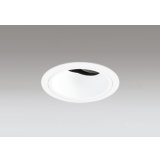 オーデリック XD403170R ダウンライト 埋込穴φ100 LED一体型 白色 M形 高演色LED 電源装置別売 オフホワイト