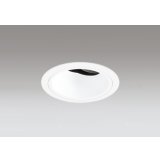 オーデリック XD403184R ダウンライト 埋込穴φ100 LED一体型 温白色 M形 高演色LED 電源装置別売 オフホワイト
