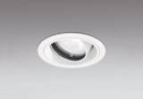 オーデリック XD403204R ダウンライト 埋込穴φ100 LED一体型 温白色 M形 高演色LED 電源装置別売 オフホワイト
