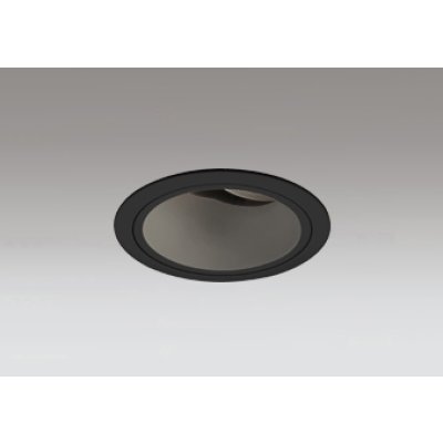 画像1: オーデリック XD403222R ダウンライト 埋込穴φ100 LED一体型 電球色 M形 高演色LED 電源装置別売 マットブラック