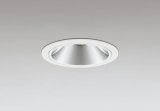 オーデリック XD403359R ダウンライト 埋込穴φ100 LED一体型 電球色 M形 高演色LED 電源装置別売 オフホワイト