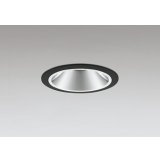 オーデリック XD403360R ダウンライト 埋込穴φ100 LED一体型 電球色 M形 高演色LED 電源装置別売 マットブラック