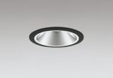 オーデリック XD403360R ダウンライト 埋込穴φ100 LED一体型 電球色 M形 高演色LED 電源装置別売 マットブラック