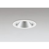 オーデリック XD403361R ダウンライト 埋込穴φ100 LED一体型 電球色 M形 高演色LED 電源装置別売 オフホワイト