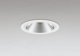 オーデリック XD403361R ダウンライト 埋込穴φ100 LED一体型 電球色 M形 高演色LED 電源装置別売 オフホワイト