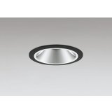 オーデリック XD403362R ダウンライト 埋込穴φ100 LED一体型 電球色 M形 高演色LED 電源装置別売 マットブラック