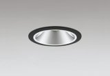 オーデリック XD403362R ダウンライト 埋込穴φ100 LED一体型 電球色 M形 高演色LED 電源装置別売 マットブラック