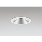 オーデリック XD403363R ダウンライト 埋込穴φ100 LED一体型 白色 M形 高演色LED 電源装置別売 オフホワイト