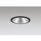 オーデリック XD403364R ダウンライト 埋込穴φ100 LED一体型 白色 M形 高演色LED 電源装置別売 マットブラック