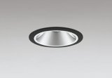 オーデリック XD403364R ダウンライト 埋込穴φ100 LED一体型 白色 M形 高演色LED 電源装置別売 マットブラック
