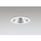 オーデリック XD403365R ダウンライト 埋込穴φ100 LED一体型 温白色 M形 高演色LED 電源装置別売 オフホワイト