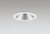オーデリック XD403365R ダウンライト 埋込穴φ100 LED一体型 温白色 M形 高演色LED 電源装置別売 オフホワイト