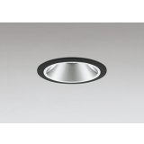 オーデリック XD403366R ダウンライト 埋込穴φ100 LED一体型 温白色 M形 高演色LED 電源装置別売 マットブラック