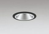 オーデリック XD403366R ダウンライト 埋込穴φ100 LED一体型 温白色 M形 高演色LED 電源装置別売 マットブラック
