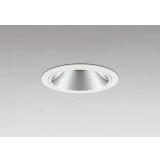 オーデリック XD403367R ダウンライト 埋込穴φ100 LED一体型 電球色 M形 高演色LED 電源装置別売 オフホワイト