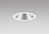 オーデリック XD403367R ダウンライト 埋込穴φ100 LED一体型 電球色 M形 高演色LED 電源装置別売 オフホワイト