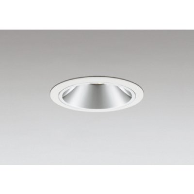 画像1: オーデリック XD403367R ダウンライト 埋込穴φ100 LED一体型 電球色 M形 高演色LED 電源装置別売 オフホワイト