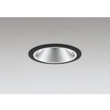 オーデリック XD403368R ダウンライト 埋込穴φ100 LED一体型 電球色 M形 高演色LED 電源装置別売 マットブラック