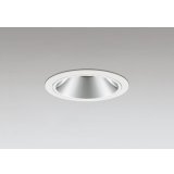 オーデリック XD403369R ダウンライト 埋込穴φ100 LED一体型 電球色 M形 高演色LED 電源装置別売 オフホワイト