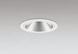 オーデリック XD403369R ダウンライト 埋込穴φ100 LED一体型 電球色 M形 高演色LED 電源装置別売 オフホワイト
