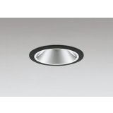 オーデリック XD403370R ダウンライト 埋込穴φ100 LED一体型 電球色 M形 高演色LED 電源装置別売 マットブラック