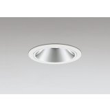オーデリック XD403371R ダウンライト 埋込穴φ100 LED一体型 白色 M形 高演色LED 電源装置別売 オフホワイト