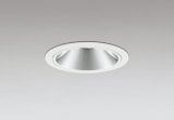 オーデリック XD403371R ダウンライト 埋込穴φ100 LED一体型 白色 M形 高演色LED 電源装置別売 オフホワイト