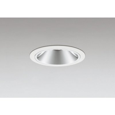 画像1: オーデリック XD403371R ダウンライト 埋込穴φ100 LED一体型 白色 M形 高演色LED 電源装置別売 オフホワイト